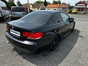 BMW ŘADY 3 320d COUPE - M-PAKET - AUTOMAT - 5