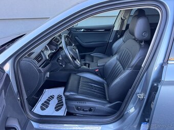 Škoda Superb 2,0 TDI,4X4,DSG,L&K,2.maj.,ČR - 5