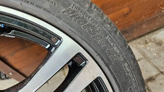 Letní Sada Alu 5x100 205/45 R16 Fabia Polo Ibiza - 5