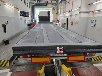 plošinový podvalníkový návěs SCHWARZMÜLLER R.2007 - 5