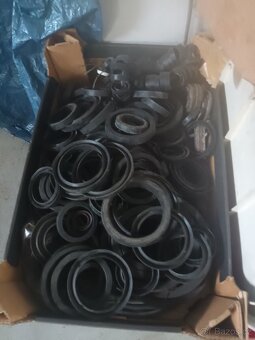 Náhradní díly pro hydraulické lisy CS – likvidace provozovny - 5