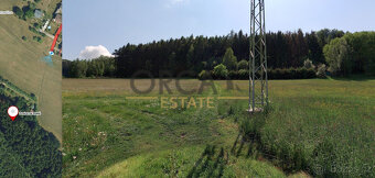 Podíl 2173 m2 na pozemcích v k. ú. Gerhartice - 5