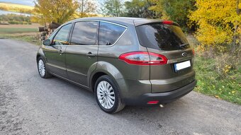Ford S-max 2.0 TDCi ▪︎ PĚKNÝ VŮZ - 5