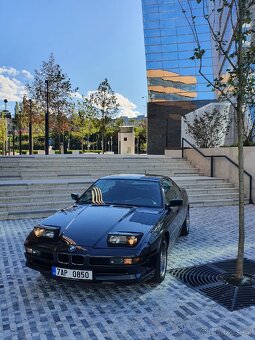 Prodam BMW 850i e31 - 5