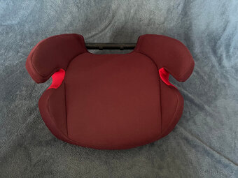 Prodám autosedačku Cybex CBX Free Fix - 5