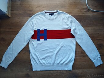 pánské mikiny/svetry Tommy Hilfiger - 5