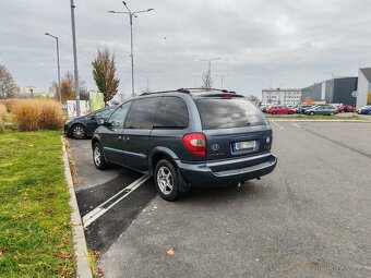 Chrysler Voyager 2.4i LPG 7 míst - 5
