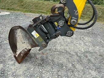 Pásový bagr Wacker Neuson ET 18 - 5