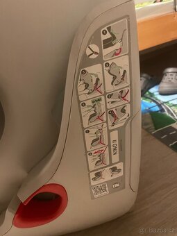 Dětská autosedačka Britax Romer King II - 5