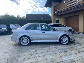 Mitsubishi Lancer Evo 6 - 5