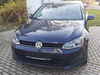 Volkswagen Golf VII 1.2 TSi 77 kw, 2014, 1.majitel,servis VW - 5