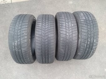 Prodám zimní gumy Barum Polaris 5 185/60 R15 88T - 5