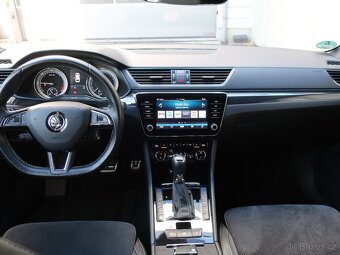 SUPERB SPORTLINE 4X4 2.0Tdi-190ps/2018/ACC/LANE/CANTON/TAŽNÉ - 5