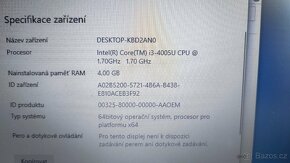 HP 350 G1 (Intel-Core i3 a i5) + druhý zdarma. - 5