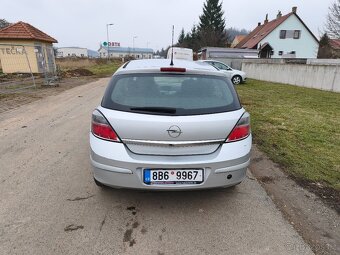 Opel Astra 1.6i - 85 kW + pneu - 5