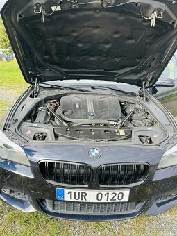 BMW 5 F11 530xd 190 kW xDrive, M-packet - 5