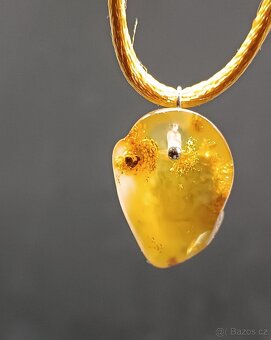 Jantar - Paměť pradávných věků s vůni pryskyřice - 5