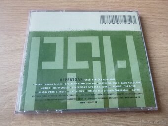 PSH (PENERI STRYCKA HOMEBOYE) - REPERTOAR (2001) - 5