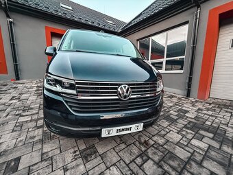VOLKSWAGEN MULTIVAN BULLI / AUT / ZÁRUKA / DPH - 5