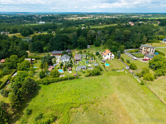 Prodej stavebního pozemku 1877m², ulice Akátová, Poruba u Or - 5