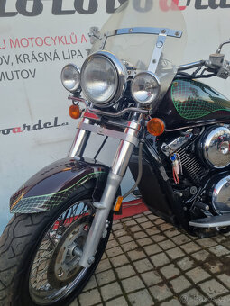 Kawasaki VN 1500 Classic - 5