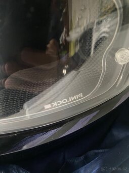 Integrální helma na motorku SHARK Ridill 2 Assya vel. S - 5