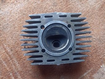 Palivový kohout jawa -čz,hlava pionýr,řazení Jawa - 5