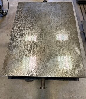 Měřící litinová deska - 5