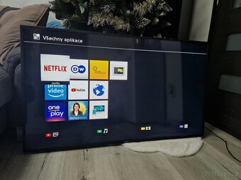 Smart Tv Sony Bravia KDL-50WF665 - 5