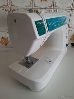 Šicí stroj TOYOTA na opravu nebo na náhradní díly - 5