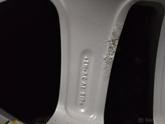 ALU kola 17" origo BMW X5 e53 - 5