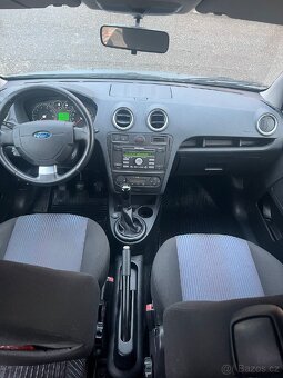 Ford Fusion 1.4 i - 5