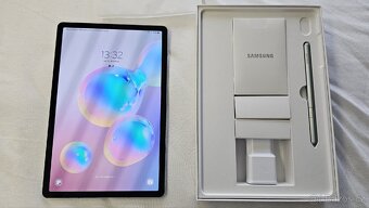 Tablet Samsung Galaxy S6 128GB LTE - 5