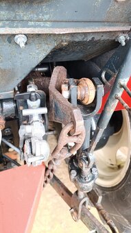 Agrohak Zetor URI - 5