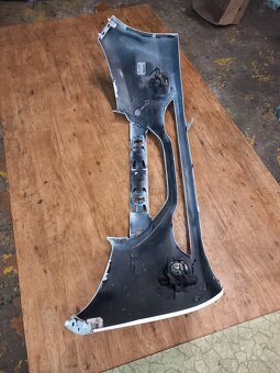 Naraznik Peugeot 208 nekompletni 1500 - 5