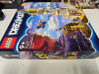 LEGO® DREAMZzz™ 71477 Sandmanova věž - 5