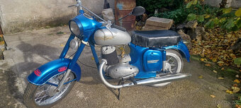 predám Jawu 250-kyvačka s -TP- - - 5