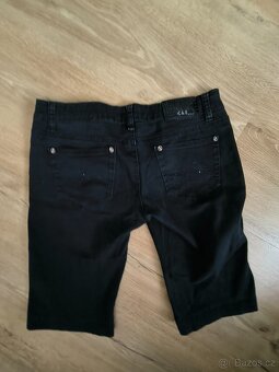 Dvoje dámské šortky 40 - 5