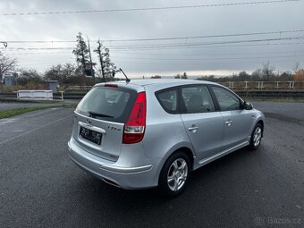 HYUNDAI i30 CW, 1.6 CRDi, r.v. 2011 - 5