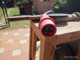 malá cirkula domácí výroby - 5