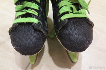 Brusle na lední hokej, vel. 230 cm - 5