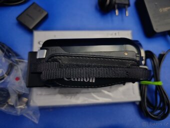 Videokamera Canon Legria HF R506 - 5