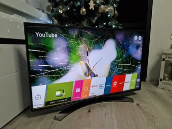 Smart Televize LG 49LH630V - 5