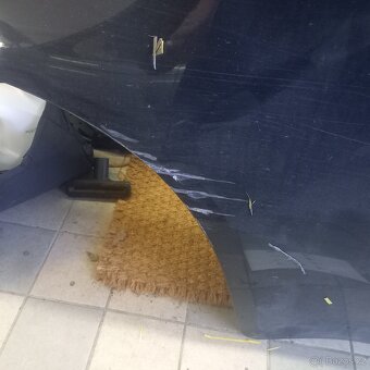 BMW X5 e70 dveře - 5