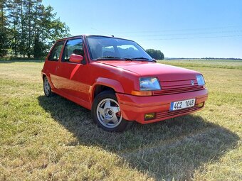 Renault 5 GT Turbo - 5