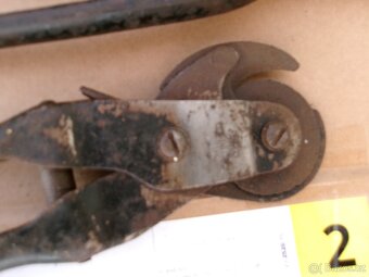 staré nářadí - 5