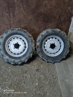 Různé náhradní díly - 5