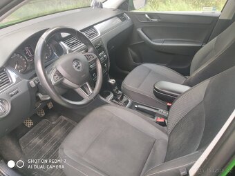 Škoda Rapid 1.6tdi/66kw - 5
