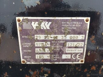 Lopata na Locust, UNC ... - 5