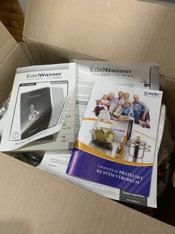Čistička vody Zepter EdelWasser - 5